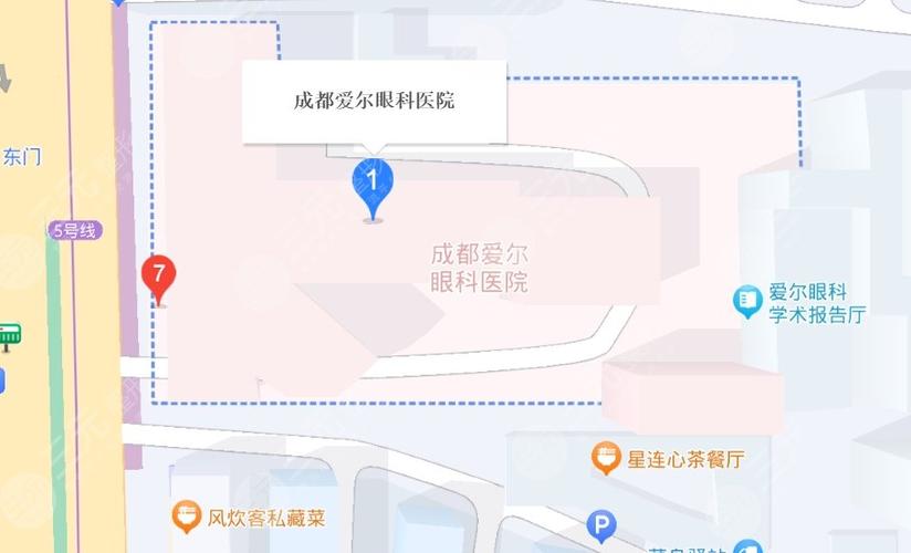 济南爱尔眼科医院地址在哪里