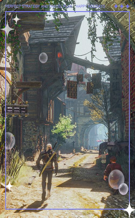 ps4版巫师3免费升级ps5版