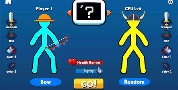 决斗火柴人破解版大全