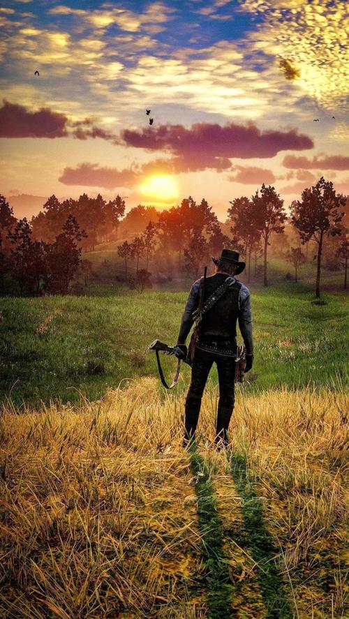 荒野大镖客2第二章马不见了