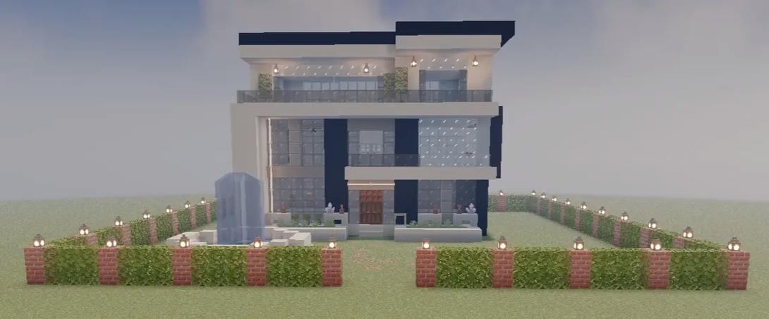 我的世界建筑教程简单