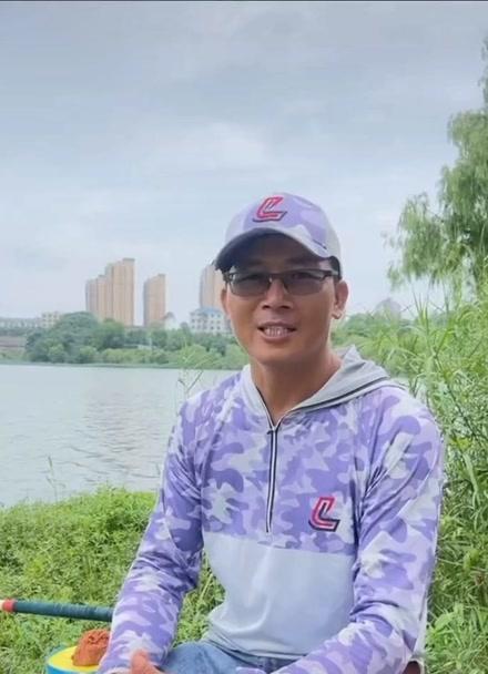 钓鱼大师刘志强