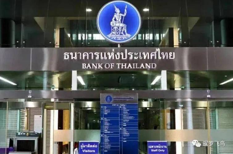 泰国有哪些中国的银行