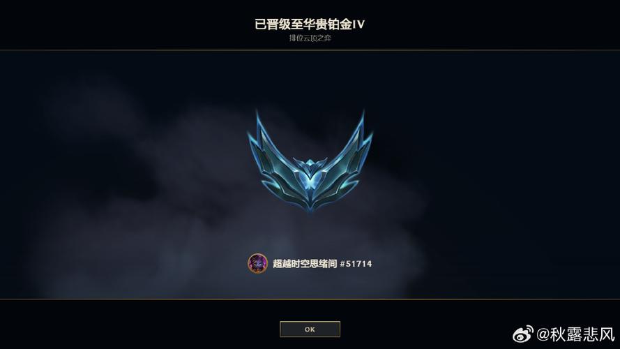 云顶之弈白金上面是什么段位