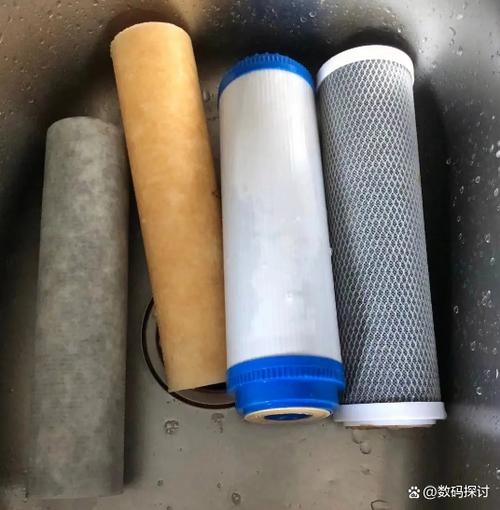 新飞净水器滤芯更换步骤