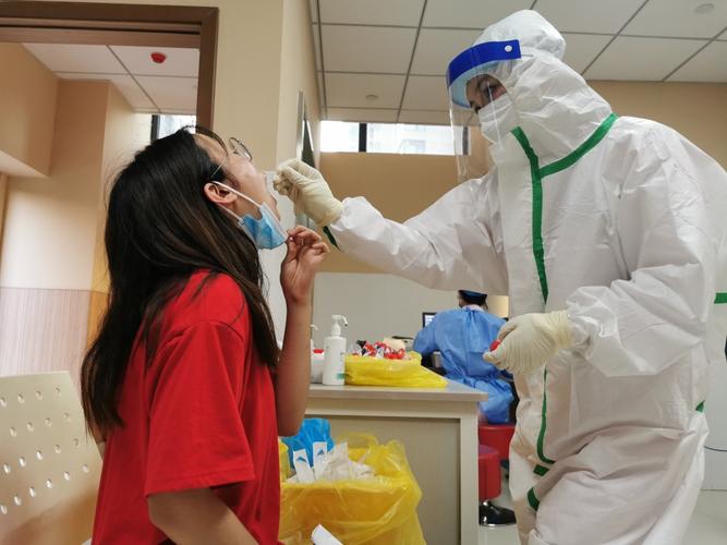 全国停止核酸检测了吗