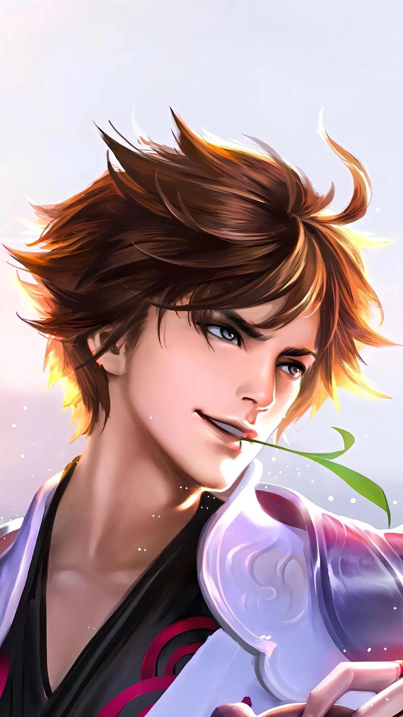 王者荣耀李白动漫完整版