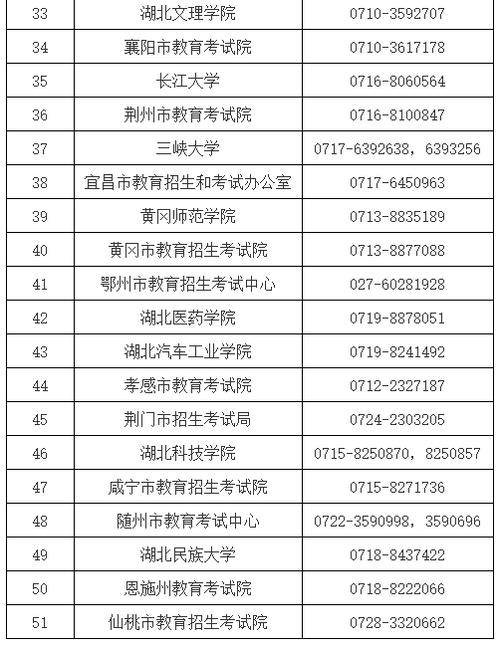 湖北省教育考试院官网