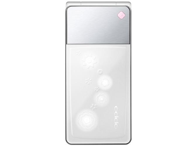 oppo青花瓷翻盖手机