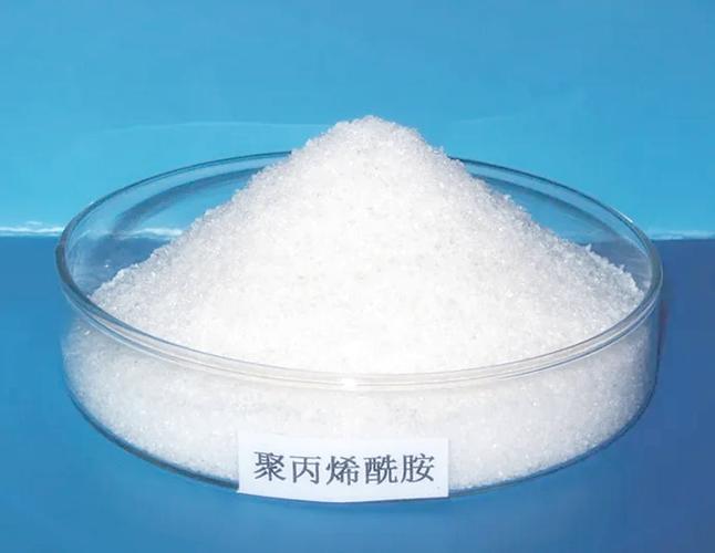 聚丙乙烯酰胺用途