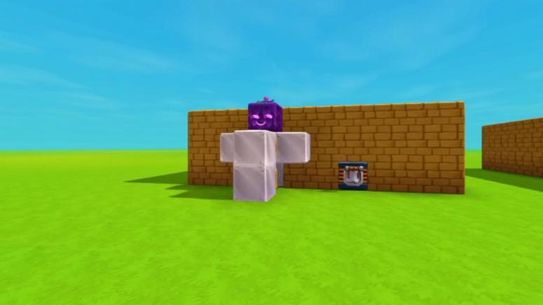 迷你世界铁傀儡图片