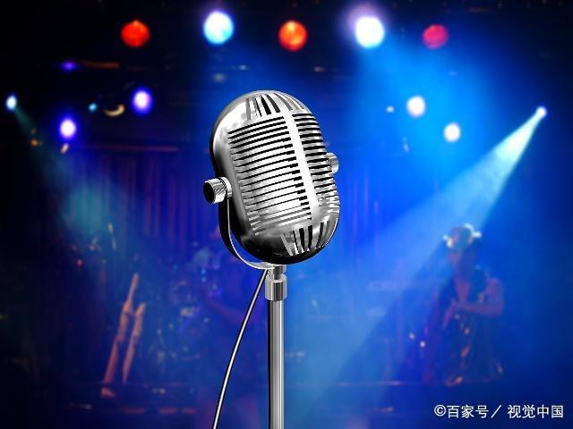 唱歌话筒