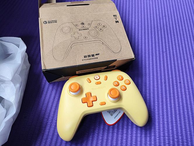 小鸡手柄怎么配对