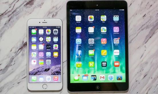 iphone与ipad的区别
