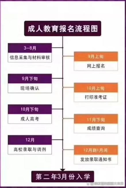 在职本科怎么报名