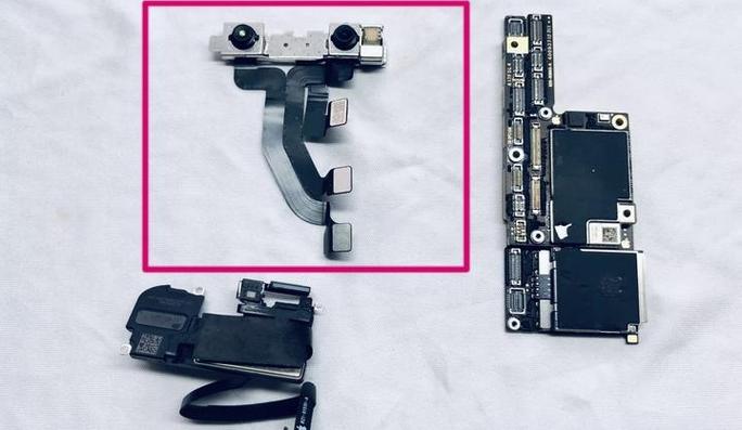 iphone11面部识别不灵敏