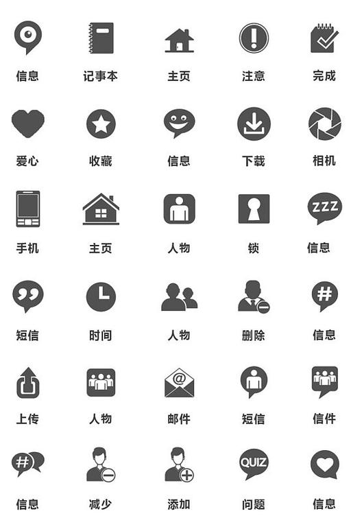 手机app图标变成灰色