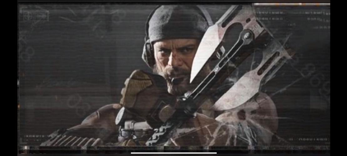 暗区突围罗尔夫图片