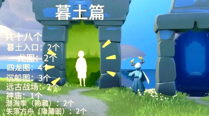 光遇暮土先祖的所有位置