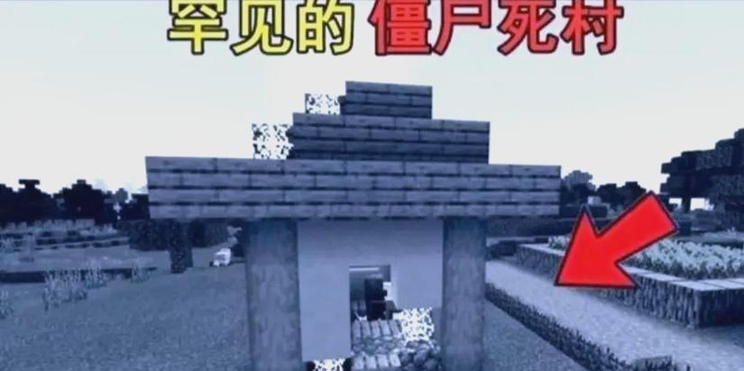 我的世界10个禁忌种子