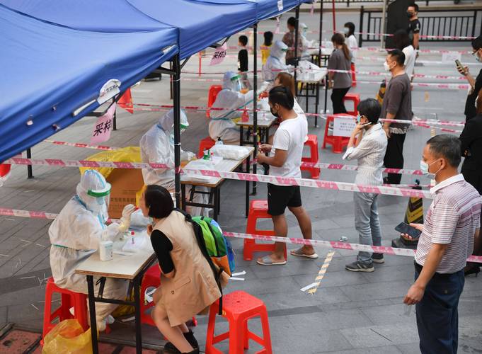 广州艾滋病核酸检测