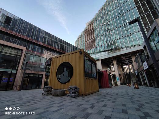 红米note9pro拍照效果怎么样