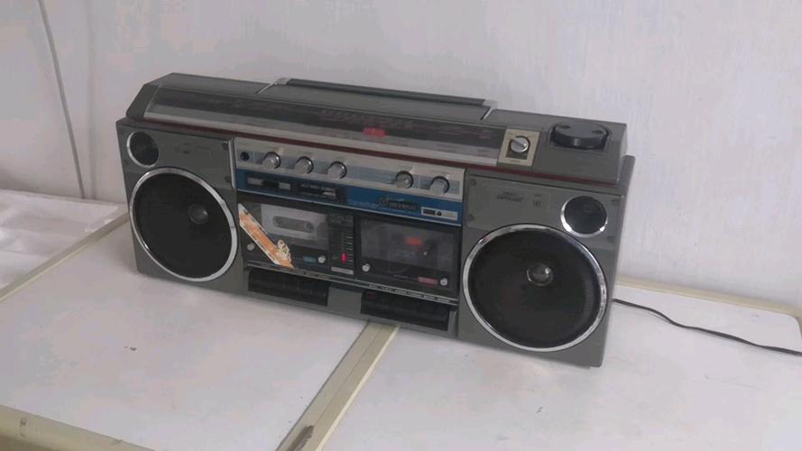 录音机下截