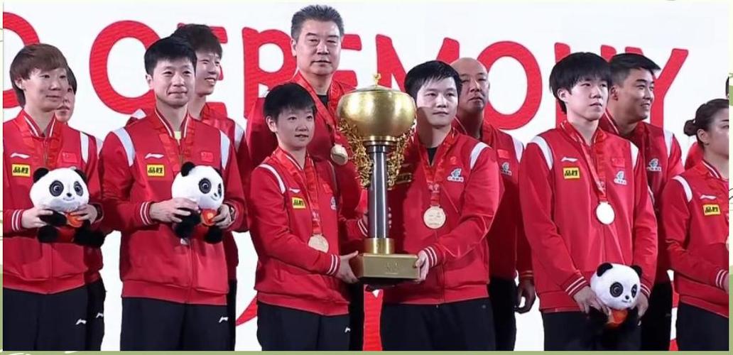 世乒赛2024