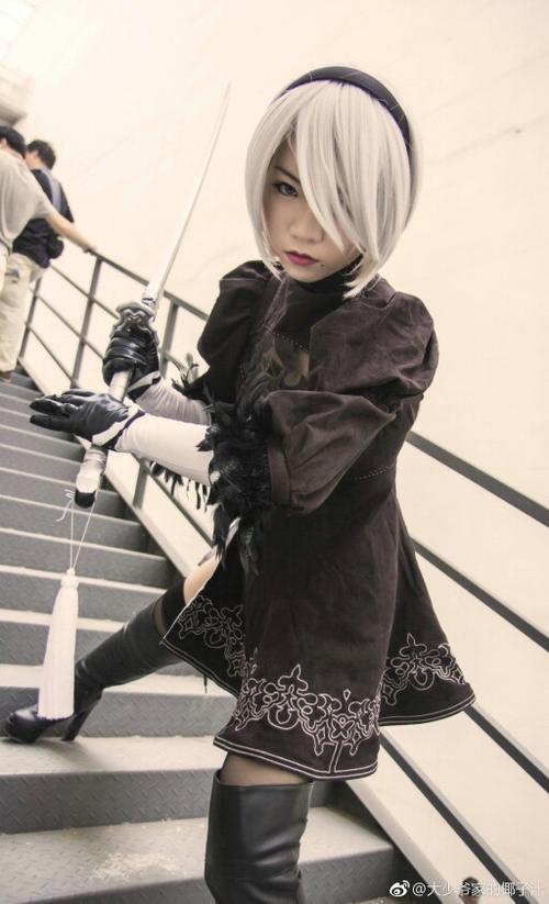 尼尔automata