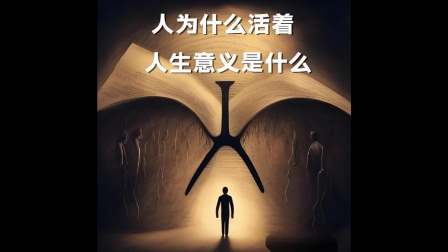 人活着意义