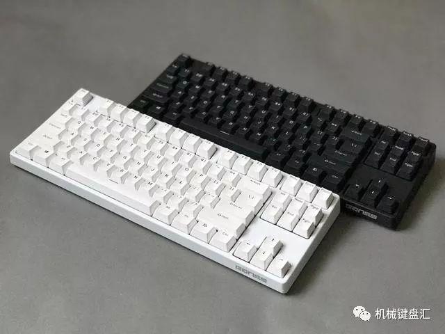 高斯87键盘蓝牙模式