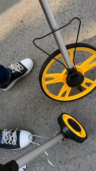测距轮使用说明