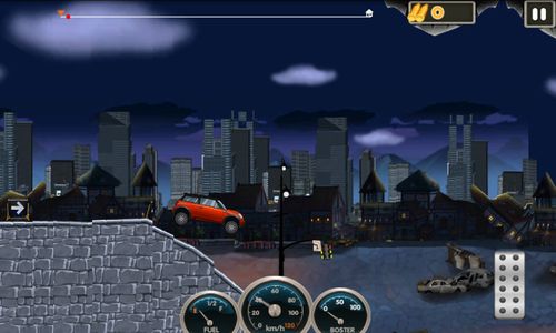 hilldash无限金币版下载