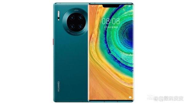 hawei mate 30 pro 防水和防塵