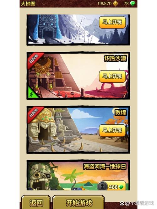 神庙逃亡2Mod版