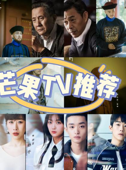 芒果影视出品的电视剧