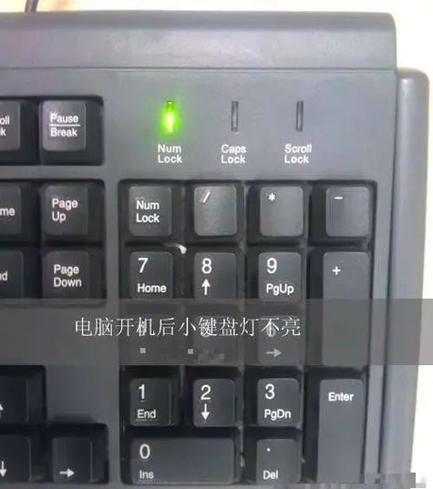 电脑显示器不亮灯是什么原因