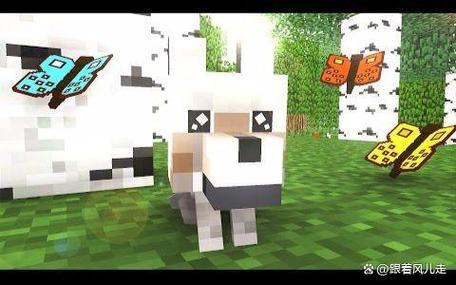 我的世界怎么驯化猎豹猫