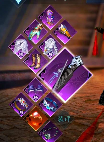 烟雨江湖所有枪法