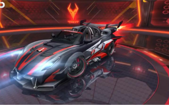 qq飞车日服叫什么名字