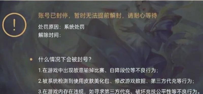 王者荣耀代充风险1138