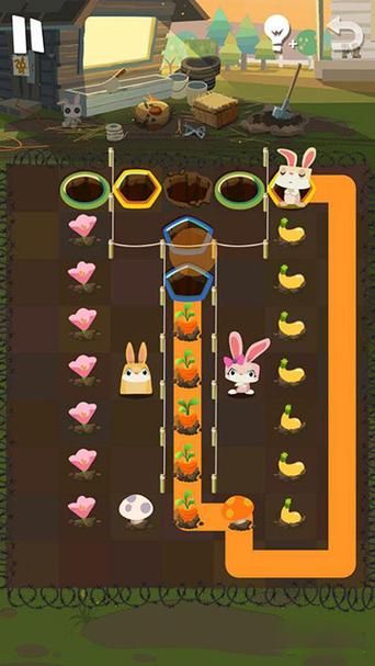 兔子埋雷的游戏叫什么