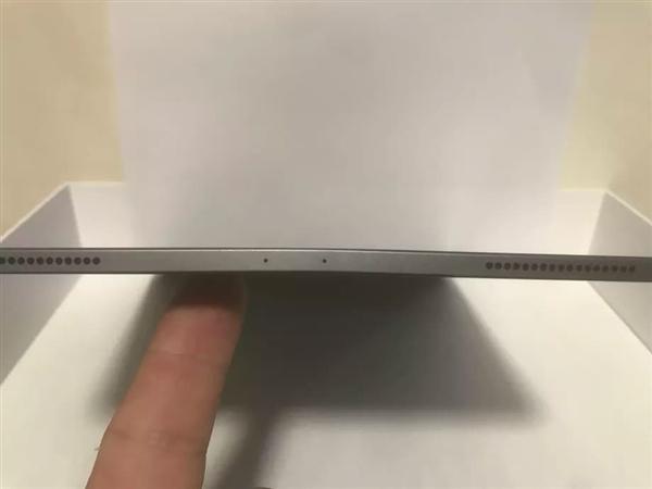 ipadpro摔弯了怎么办