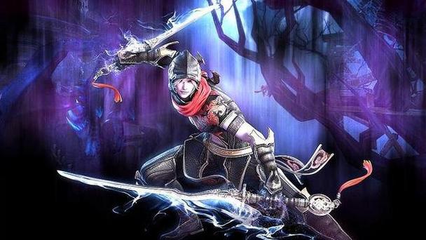 网游之重临巅峰