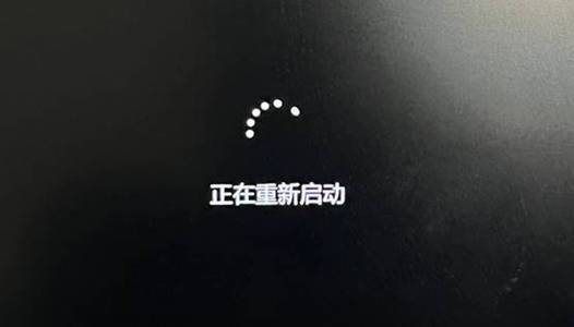电脑开机卡住不动了