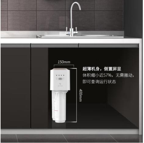 沁园净水器屏幕显示检修是怎么回事