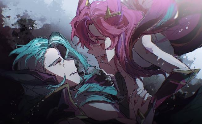 星之守护者霞洛cg动画完整版