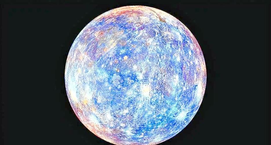 水星的寓意和象征