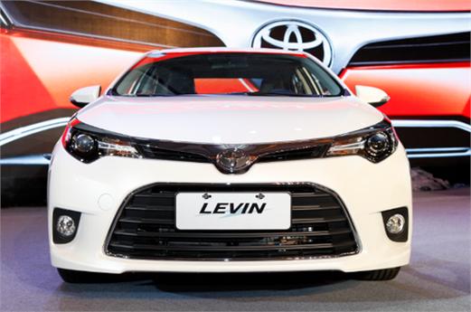丰田levin是什么车