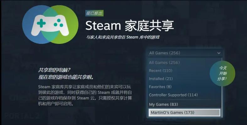 steam家庭共享怎么解散